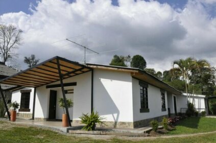 Finca Cafe Bernal