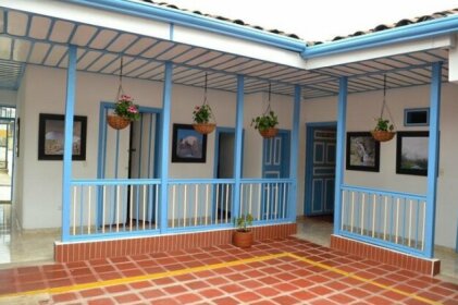 Hostal Bosque de Niebla