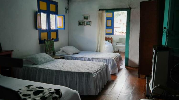 Hostal Familiar Jerico - Photo5