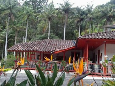 Hostal Rio Arabia - Valle De Cocora