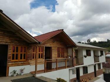 Hostal Vista Hermosa Salento