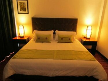 Hotel Bambu Inn