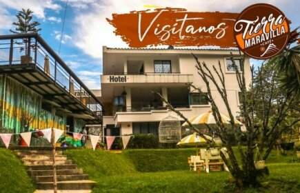 Hotel Tierra Maravilla