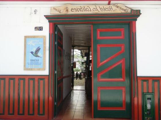 Los Colibries - Photo2