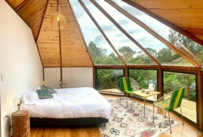 Lumbre Glamorous Camping
