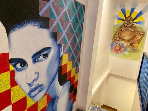 Walker's Hostal en Salento - Photo3