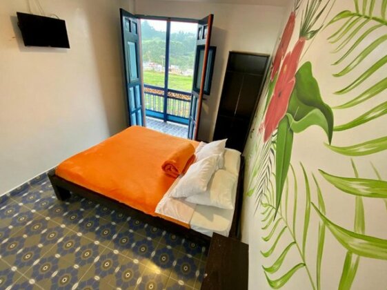 Walker's Hostal en Salento - Photo5