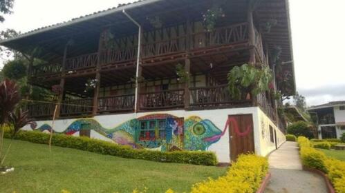 Akawanka Lodge