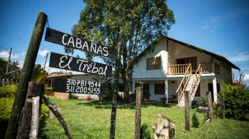 Cabanas El Trebol