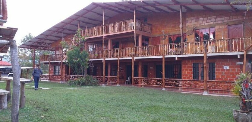 Cabanas y Camping Colinas de San Diego - Photo2