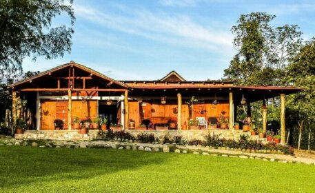 Cabanas y Camping Colinas de San Diego