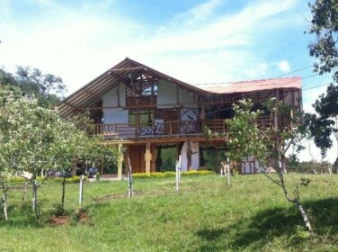 Casa Pampa Ecocabana