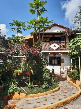 Hospedaje el Jardin