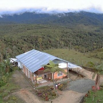 Hostal de la montana ecoturismo