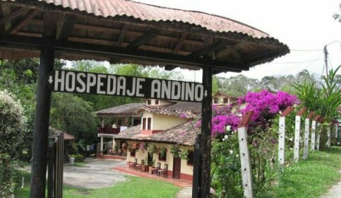 Hotel Andino San Agustin