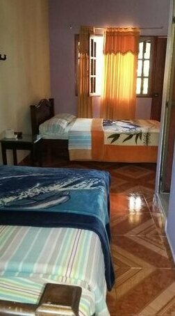 Hotel Cabanas Las Moyas
