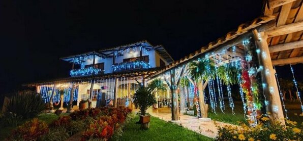 Hotel Estorake San Agustin Huila