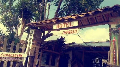 Hotel Imperio Copacabana