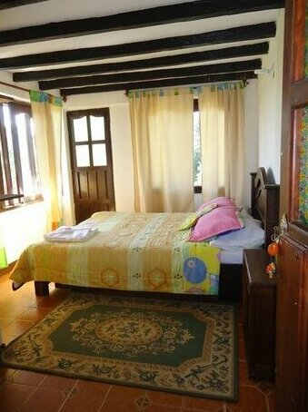 Hotel Pachamama San Agustin
