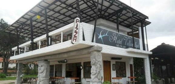Hotel Valladollyd