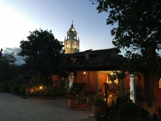 Monasterio San Agustin