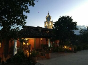 Monasterio San Agustin