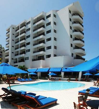 ᐉ HOTEL ARENA BLANCA ⋆⋆⋆⋆ ( SAN ANDRES, COLOMBIA ) REAL PHOTOS & GREAT DEALS