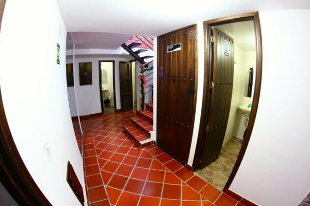 Bacaregua Hostel - Photo2