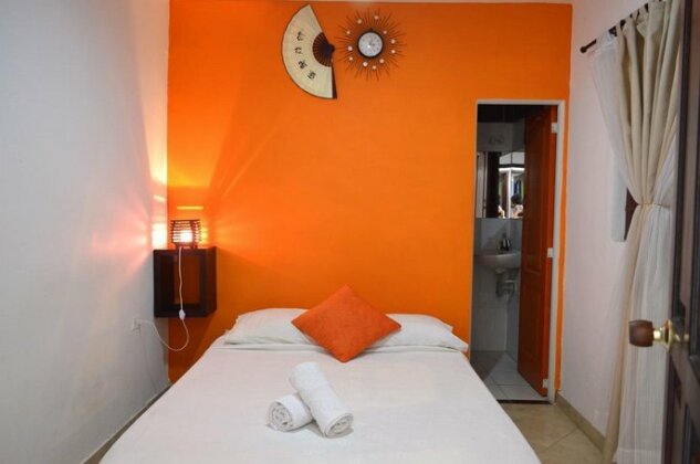 Casa Rome Hostel San Gil - Photo2