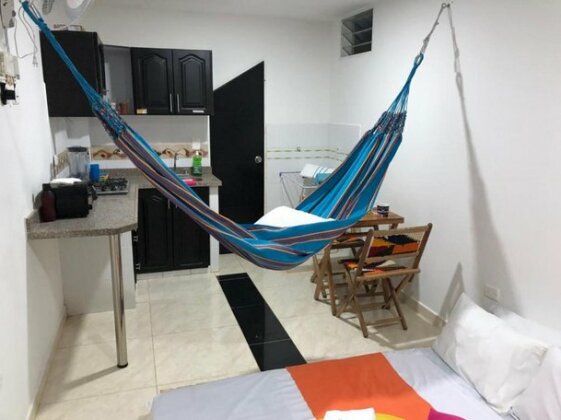 Espacio acogedor- apartaestudio privado - Photo5