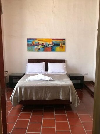 Hostal de San Gil