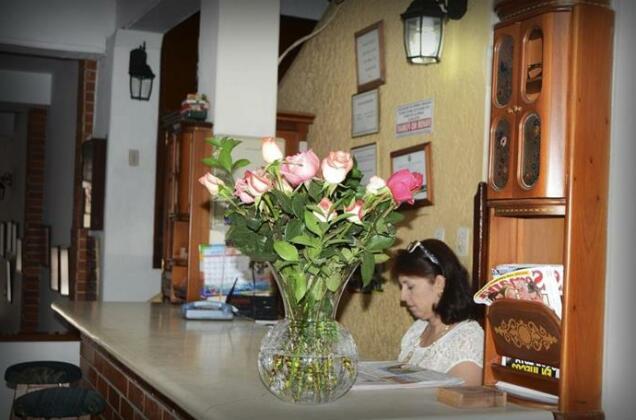 Hostal Isla Senorial - Photo2