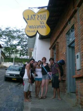 Hostal Le Papillon San Gil - Photo5