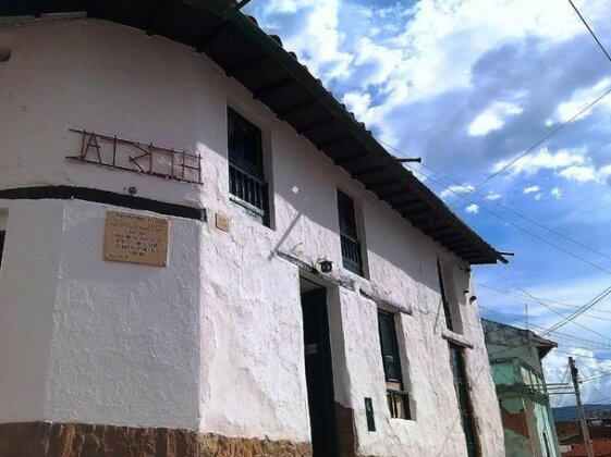 Hostal Nomadas San Gil