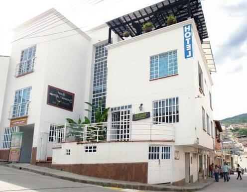 Hostel Santander Aleman Terrace Vista - Photo2