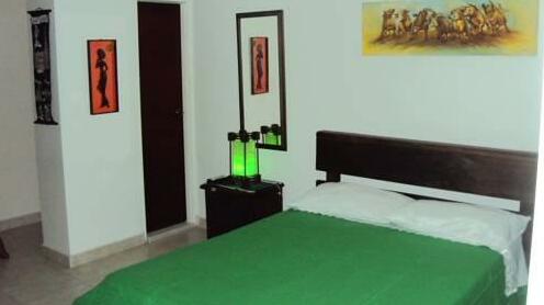 Hostel Santander Aleman Terrace Vista - Photo3
