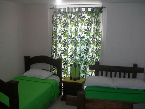 Hostel Santander Aleman Terrace Vista - Photo4