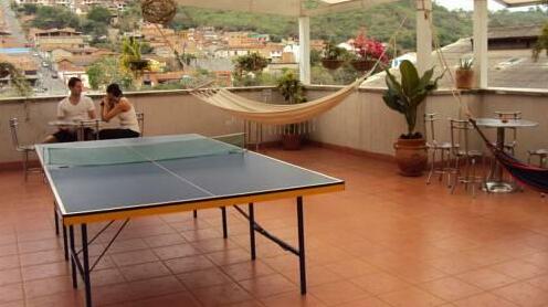 Hostel Santander Aleman Terrace Vista - Photo5