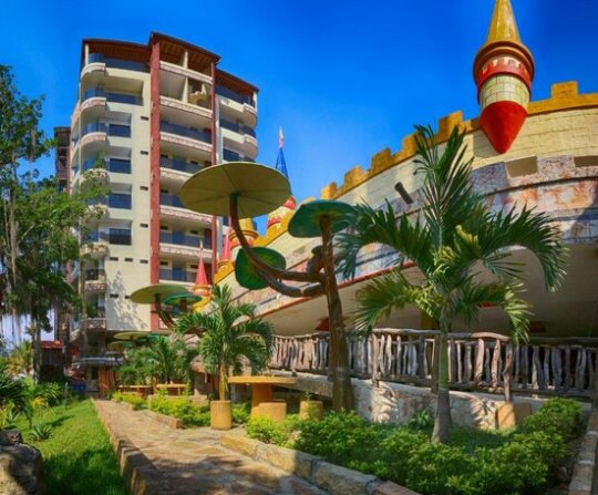 Hotel Castillo Resort