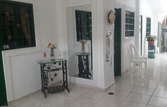 Hotel Posada San Gil - Photo2