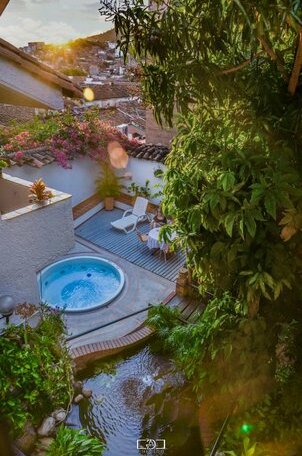 Macondo Hostel San Gil - Photo2
