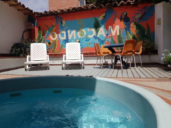 Macondo Hostel San Gil - Photo3