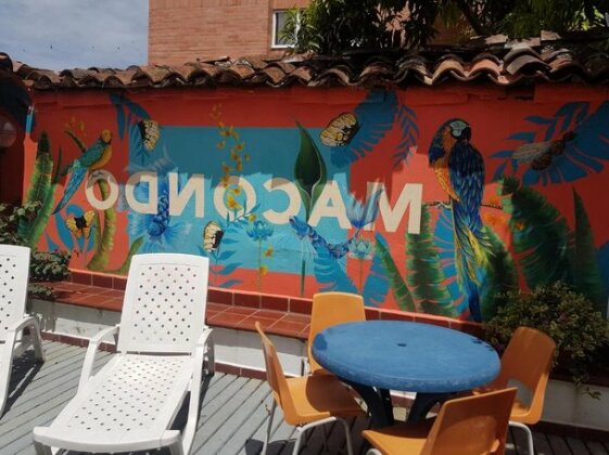 Macondo Hostel San Gil - Photo5