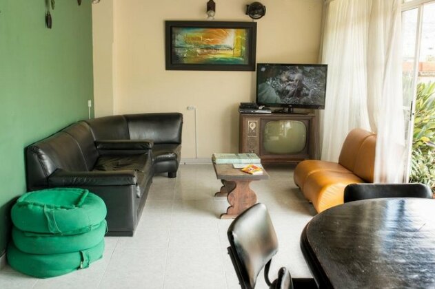 Sam'S VIP Hostel San Gil - Photo2