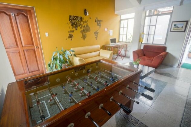 Sam'S VIP Hostel San Gil - Photo4
