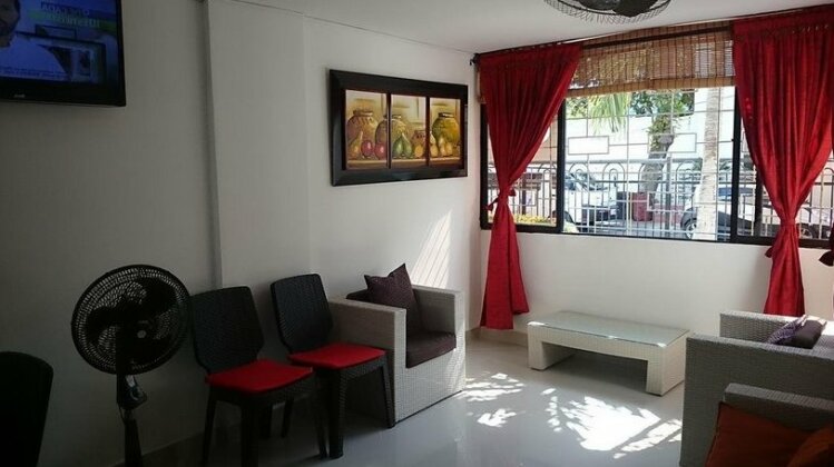 Apartamento Edificio El Lago El Rodadero Santa Marta - Photo2