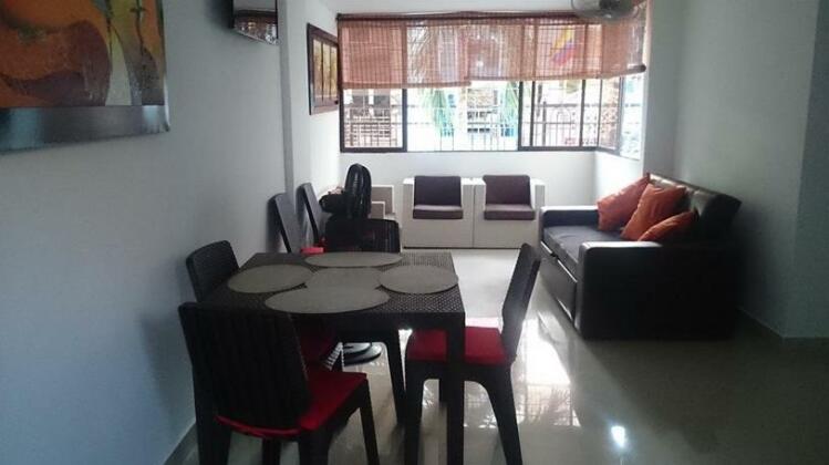 Apartamento Edificio El Lago El Rodadero Santa Marta - Photo3
