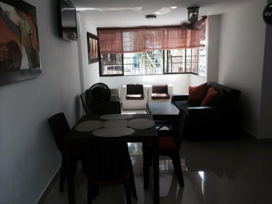 Apartamento Edificio El Lago El Rodadero Santa Marta - Photo4