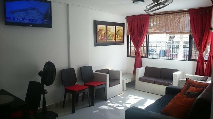 Apartamento Edificio El Lago El Rodadero Santa Marta - Photo5
