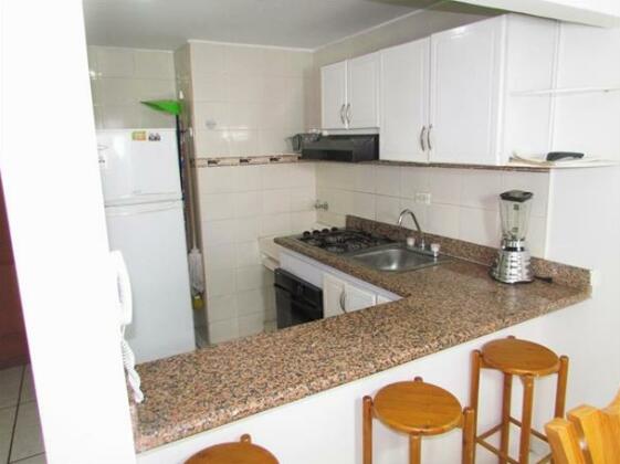 Apartamento Horizonte Azul - Smr233a Santa Marta - Photo3